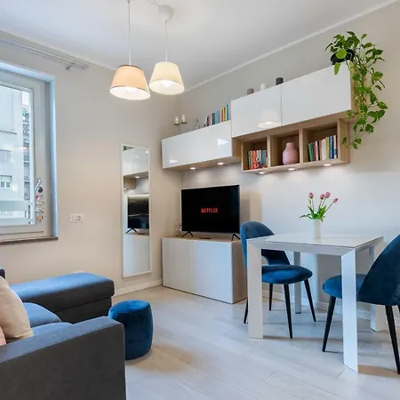 Candy House Apartment Milan
