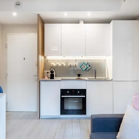 Apartment Candy House Milan